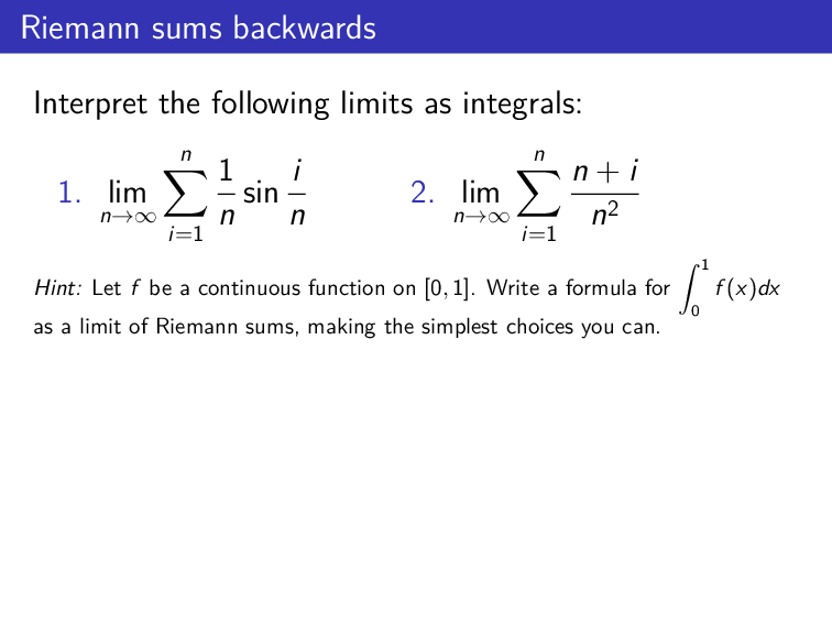 Question 33 from Unit 07