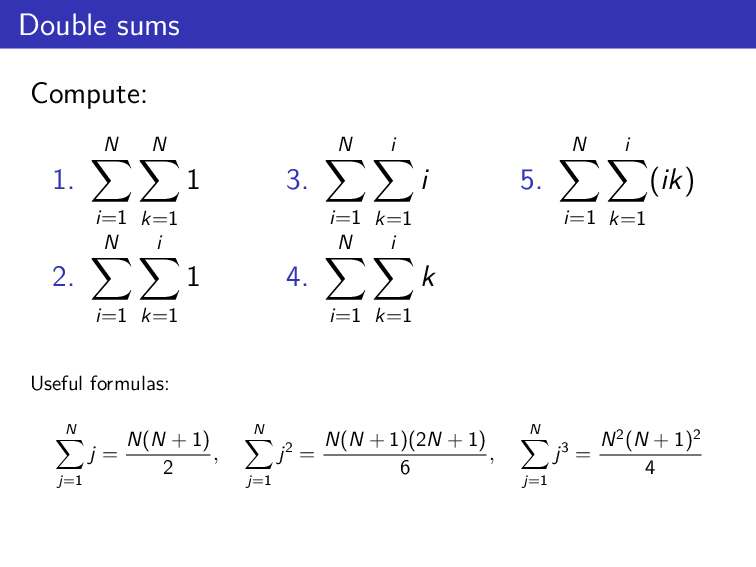 Question 5 from Unit 07