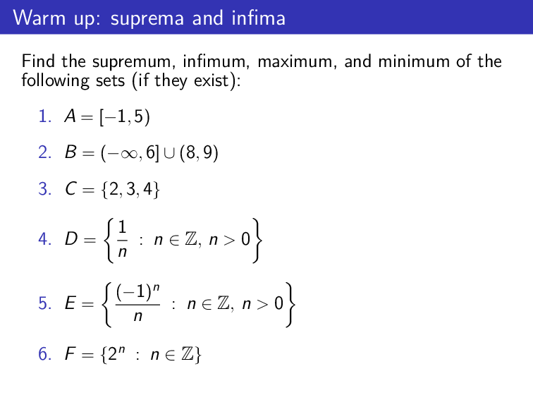 Question 8 from Unit 07