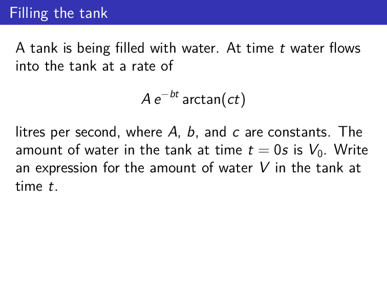 Question 13 from Unit 08