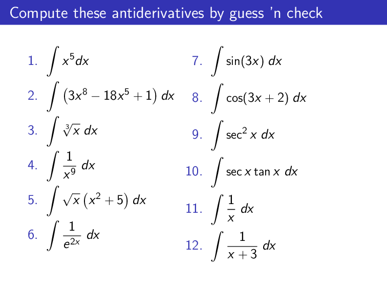 Question 3 from Unit 08