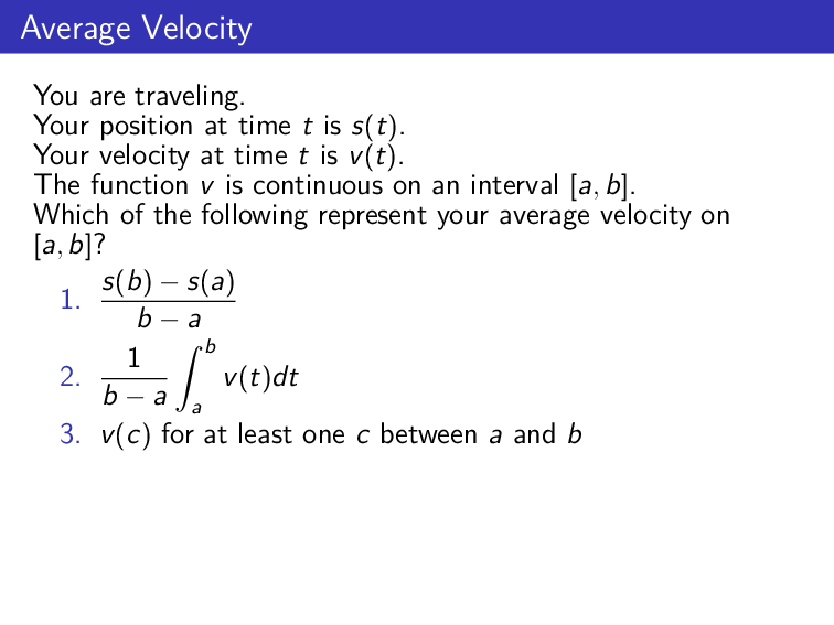 Question 25 from Unit 08