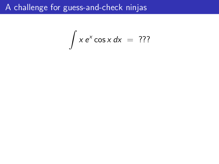 Question 9 from Unit 08