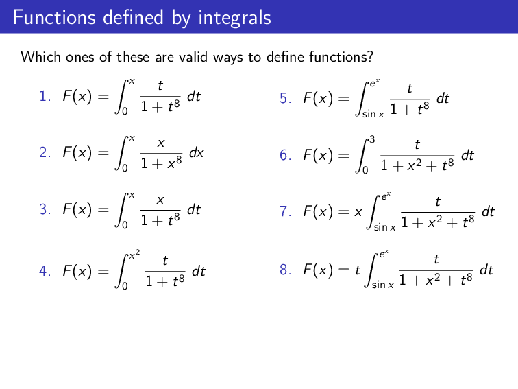 Question 10 from Unit 08