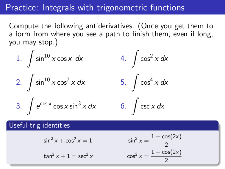Question 11 from Unit 09