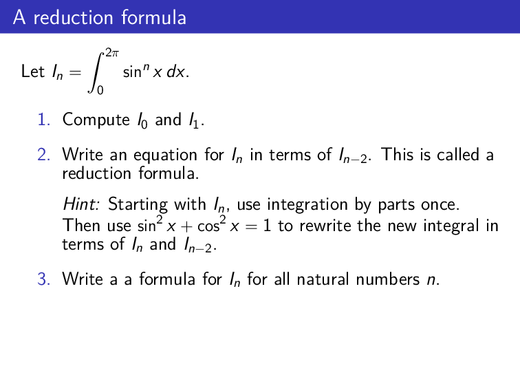 Question 13 from Unit 09