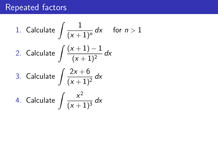 Question 16 from Unit 09