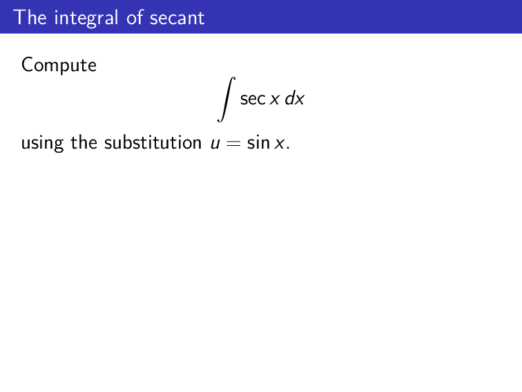 Question 19 from Unit 09