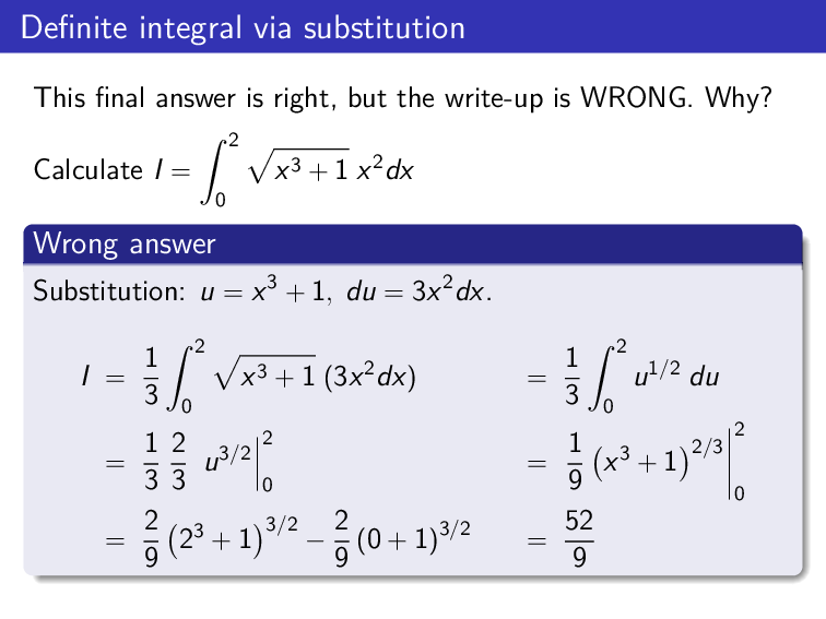 Question 3 from Unit 09