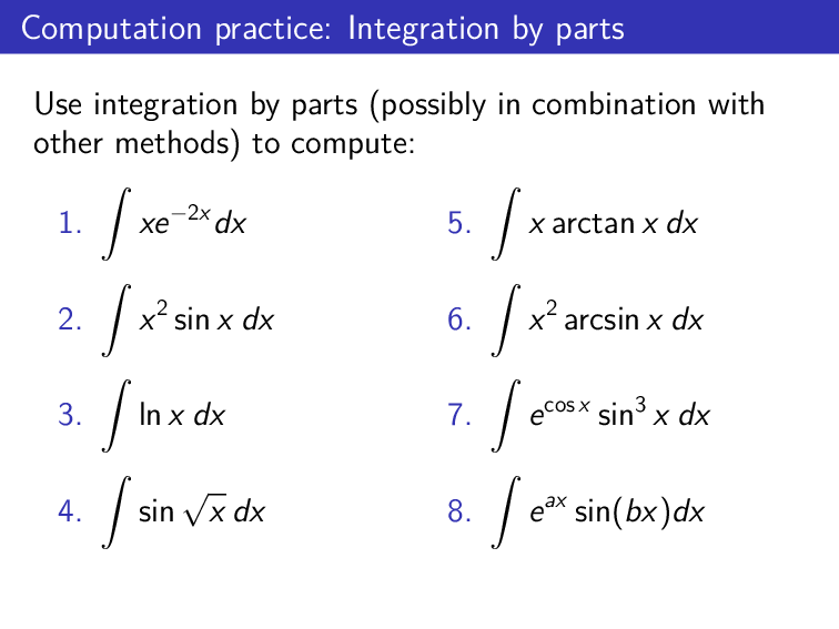 Question 6 from Unit 09