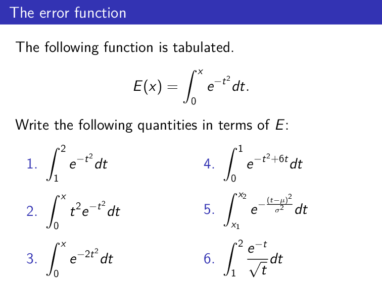 Question 9 from Unit 09