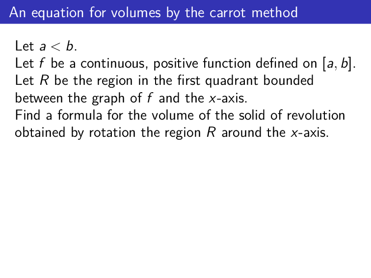 Question 1 from Unit 10