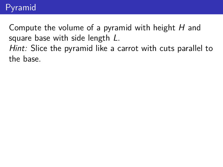 Question 3 from Unit 10