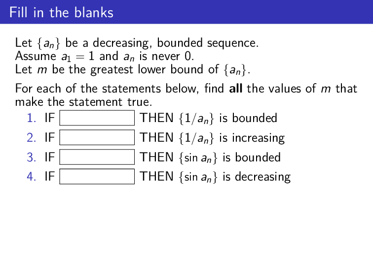 Question 15 from Unit 11