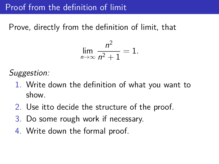 Question 6 from Unit 11