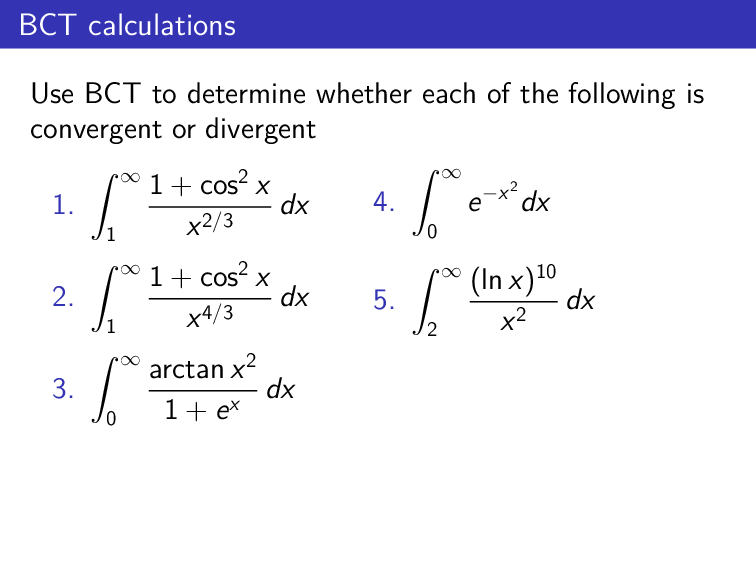 Question 16 from Unit 12