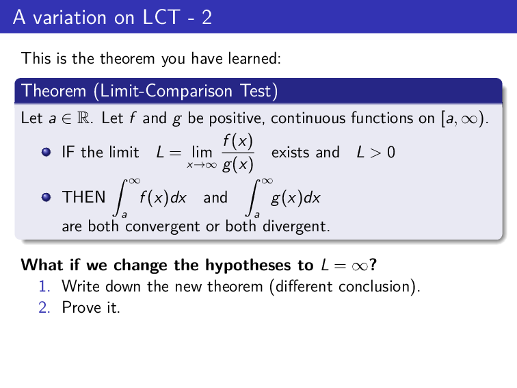 Question 21 from Unit 12