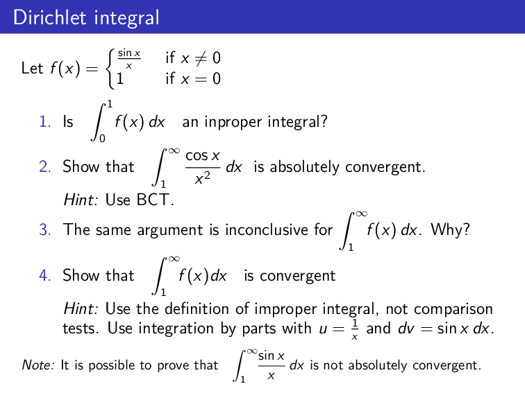 Question 23 from Unit 12