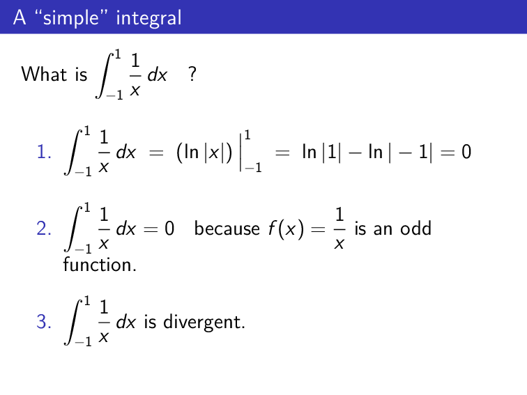 Question 7 from Unit 12