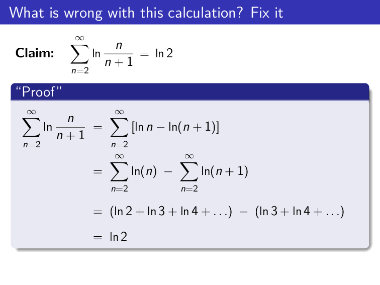 Question 2 from Unit 13