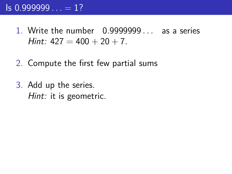 Question 11 from Unit 13