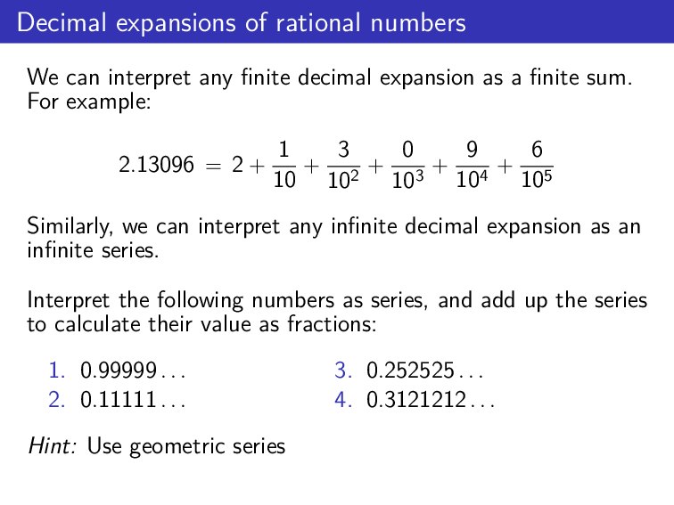 Question 12 from Unit 13