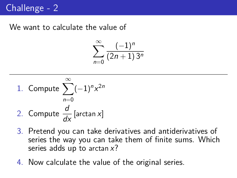 Question 15 from Unit 13