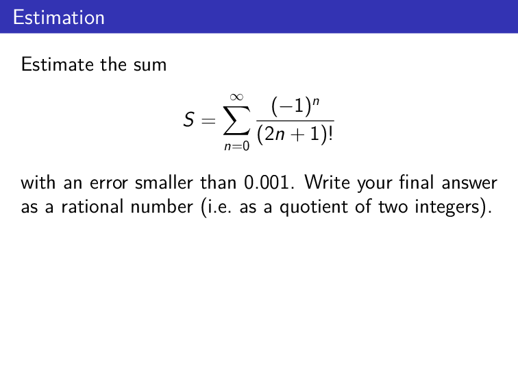 Question 30 from Unit 13
