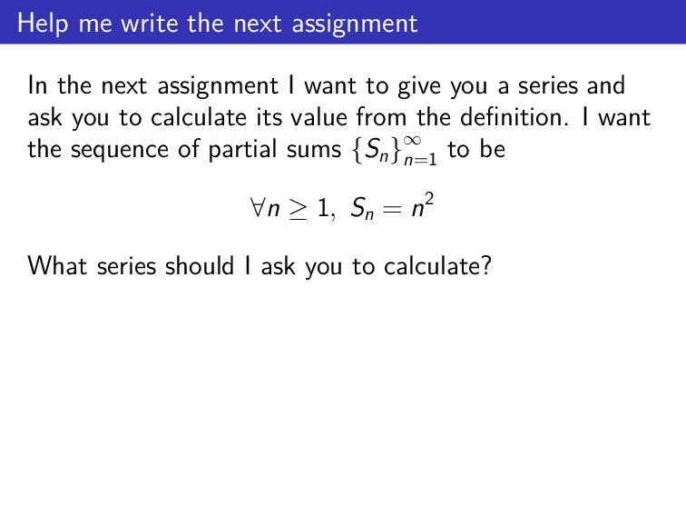 Question 4 from Unit 13
