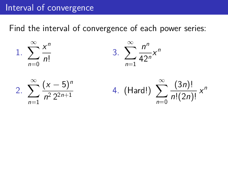 Question 1 from Unit 14