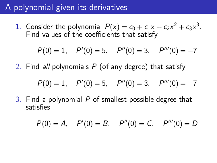 Question 14 from Unit 14