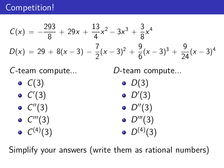 Question 16 from Unit 14