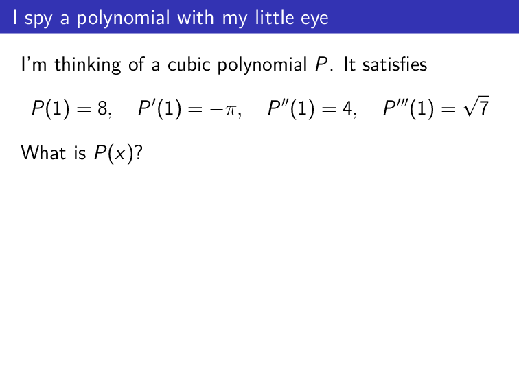 Question 17 from Unit 14