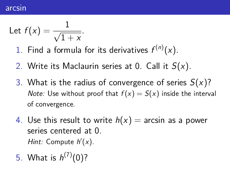 Question 28 from Unit 14