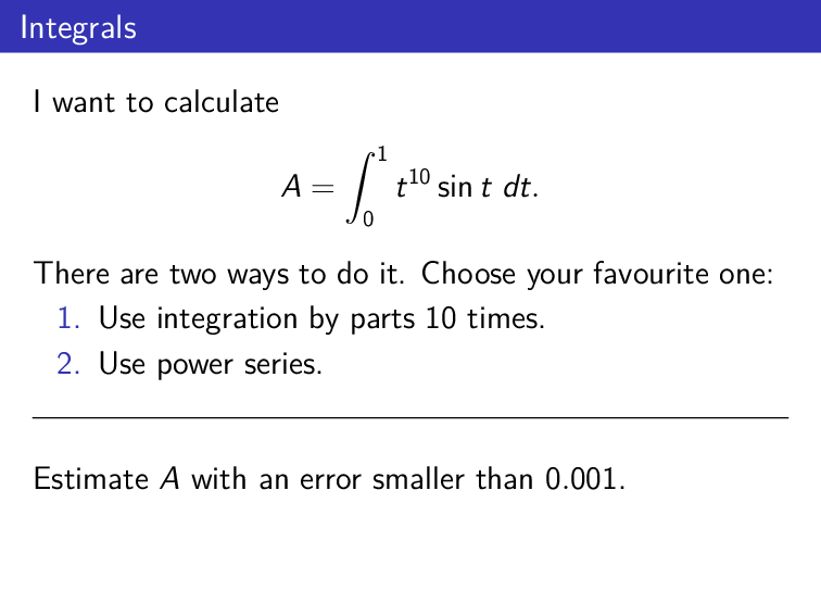 Question 34 from Unit 14