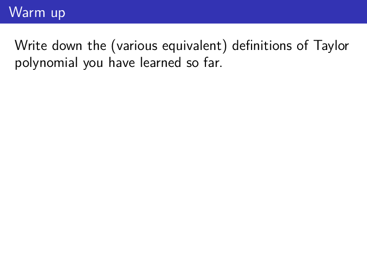 Question 7 from Unit 14
