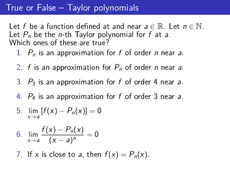 Question 10 from Unit 14